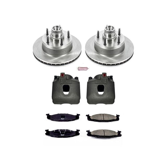 AUTOSPECIALTY KIT W/CALS