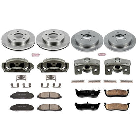 AUTOSPECIALTY KIT W/CALS