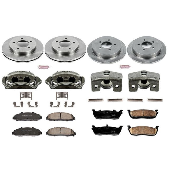 AUTOSPECIALTY KIT W/CALS