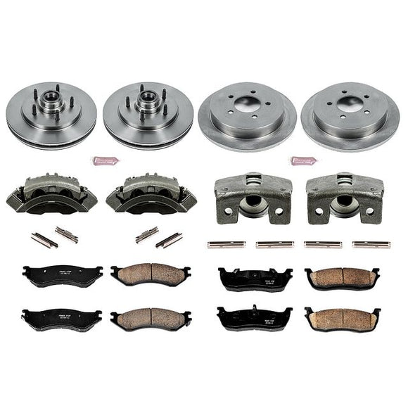 AUTOSPECIALTY KIT W/CALS