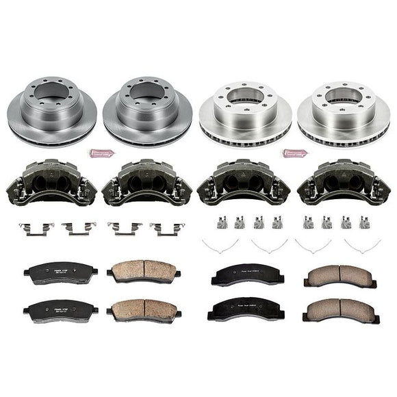 AUTOSPECIALTY KIT W/CALS