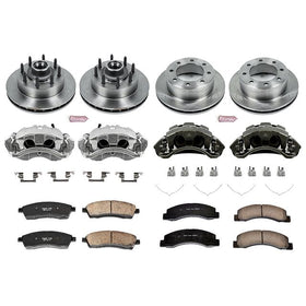 AUTOSPECIALTY KIT W/CALS