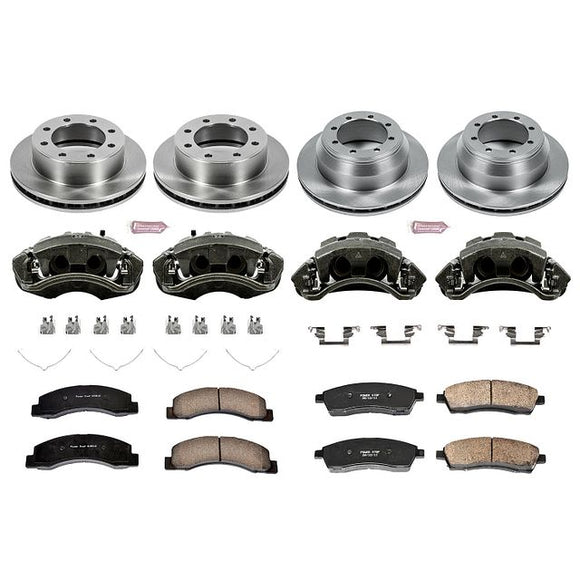 AUTOSPECIALTY KIT W/CALS