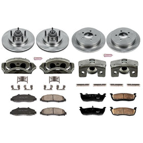 AUTOSPECIALTY KIT W/CALS