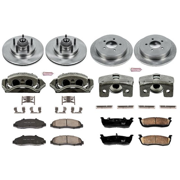 AUTOSPECIALTY KIT W/CALS