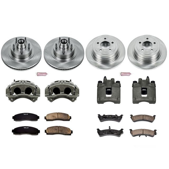 AUTOSPECIALTY KIT W/CALS