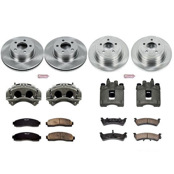 AUTOSPECIALTY KIT W/CALS