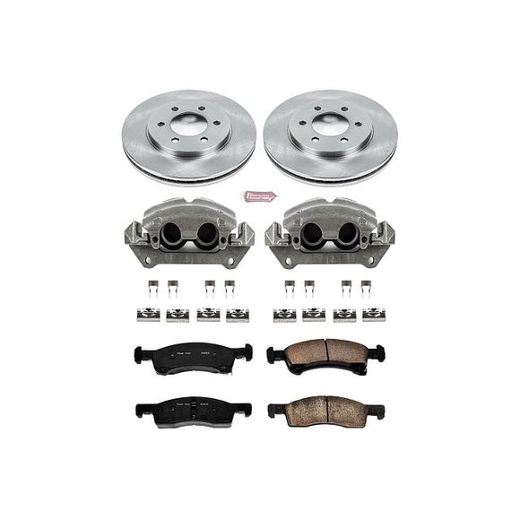 AUTOSPECIALTY KIT W/CALS