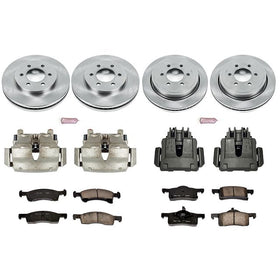 AUTOSPECIALTY KIT W/CALS