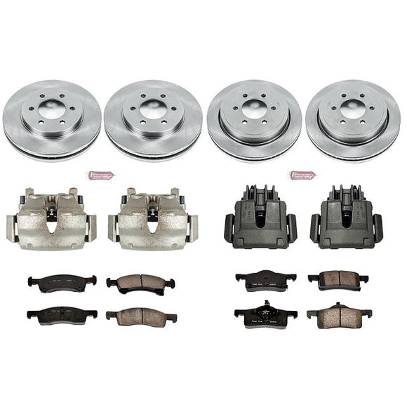 AUTOSPECIALTY KIT W/CALS