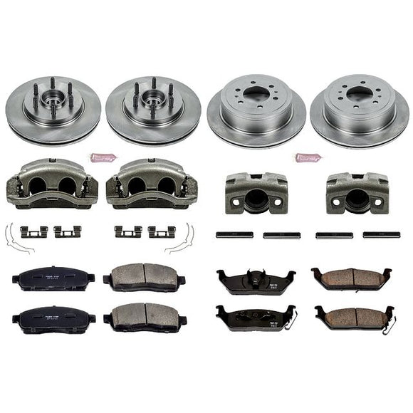 AUTOSPECIALTY KIT W/CALS