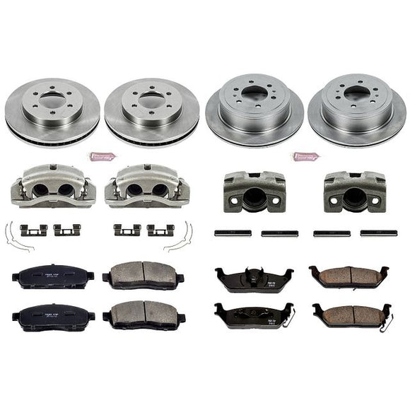 AUTOSPECIALTY KIT W/CALS