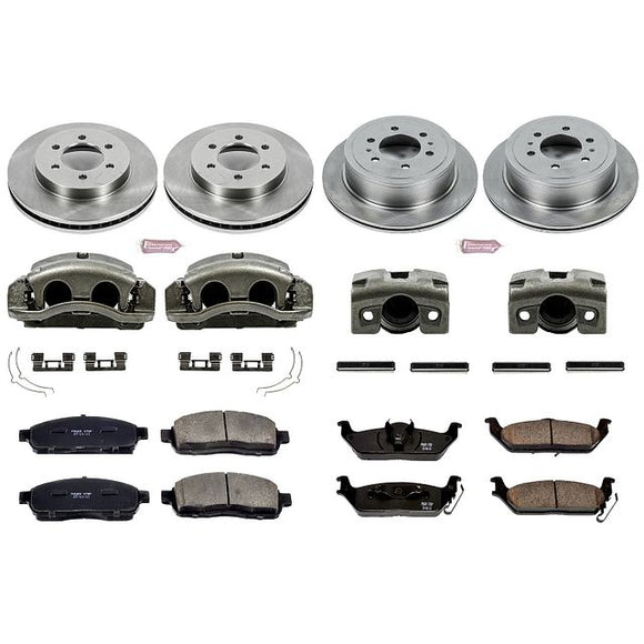 AUTOSPECIALTY KIT W/CALS