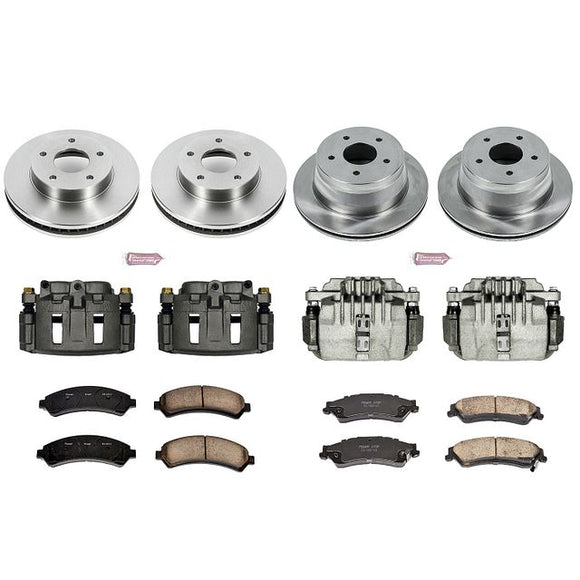 AUTOSPECIALTY KIT W/CALS