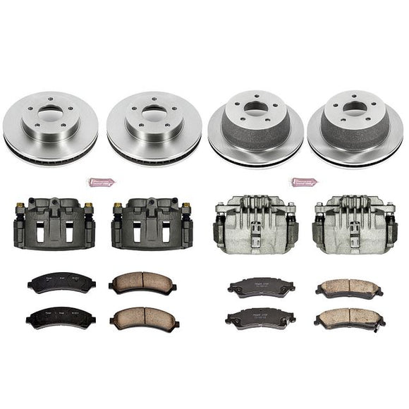 AUTOSPECIALTY KIT W/CALS