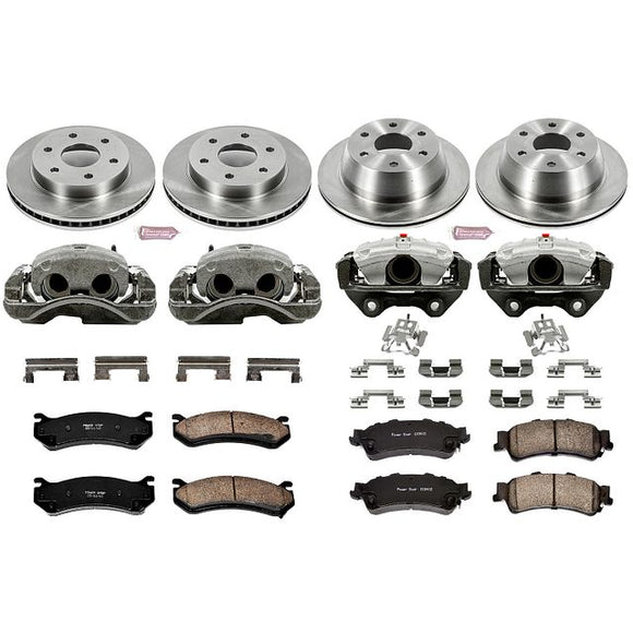 AUTOSPECIALTY KIT W/CALS