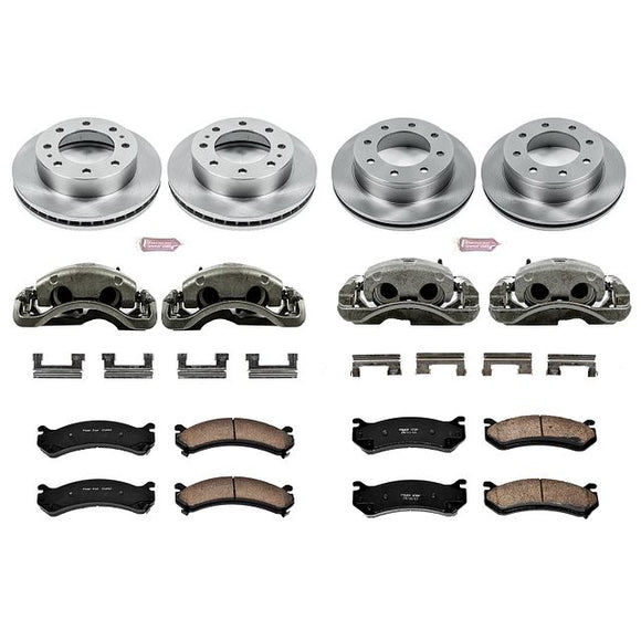 AUTOSPECIALTY KIT W/CALS