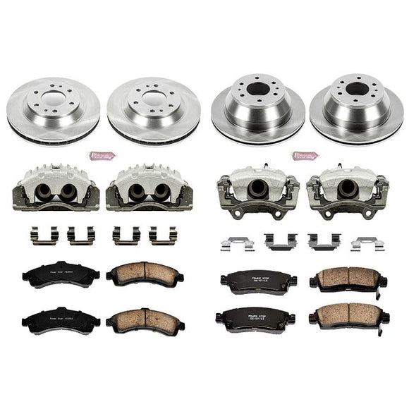 AUTOSPECIALTY KIT W/CALS