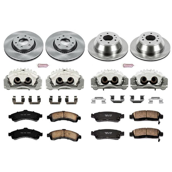 AUTOSPECIALTY KIT W/CALS