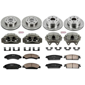 AUTOSPECIALTY KIT W/CALS