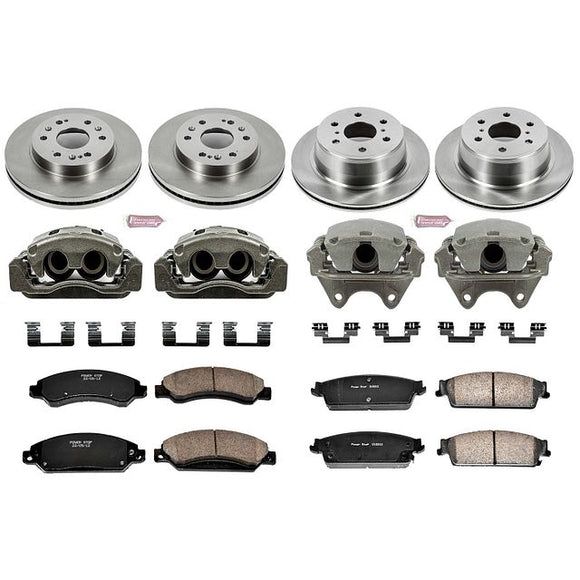 AUTOSPECIALTY KIT W/CALS