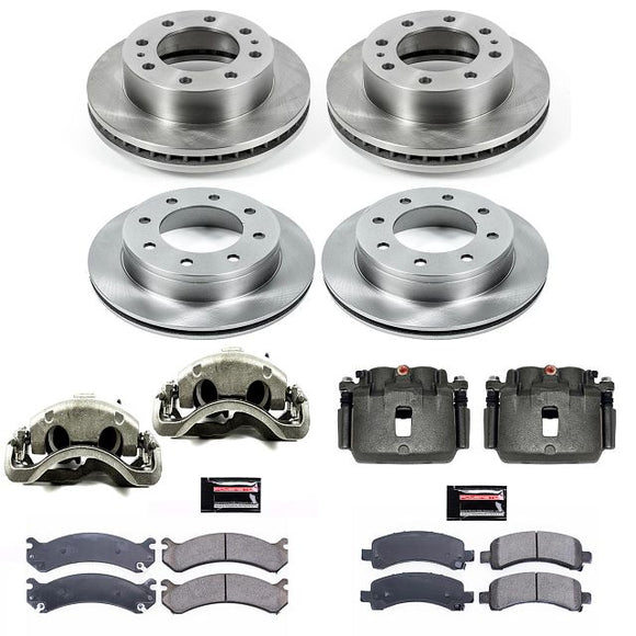 AUTOSPECIALTY KIT W/CALS