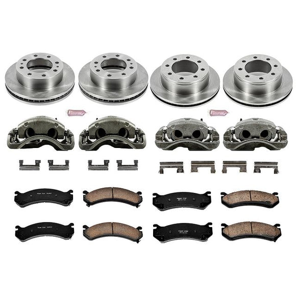 AUTOSPECIALTY KIT W/CALS