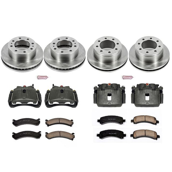 AUTOSPECIALTY KIT W/CALS