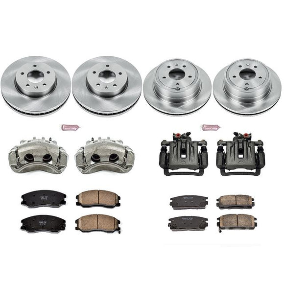 AUTOSPECIALTY KIT W/CALS