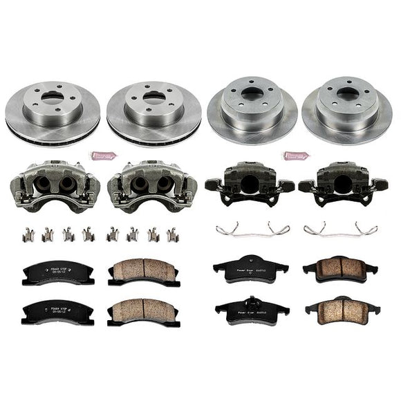 AUTOSPECIALTY KIT W/CALS