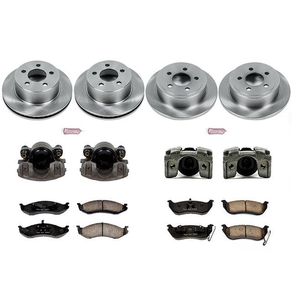 AUTOSPECIALTY KIT W/CALS