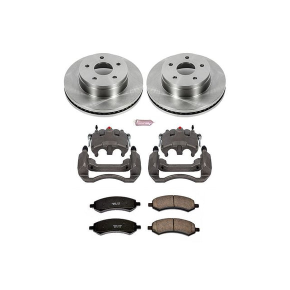 AUTOSPECIALTY KIT W/CALS