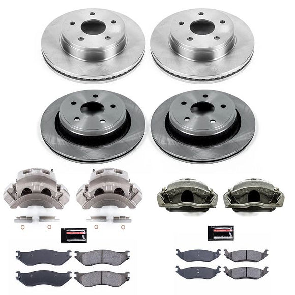 AUTOSPECIALTY KIT W/CALS