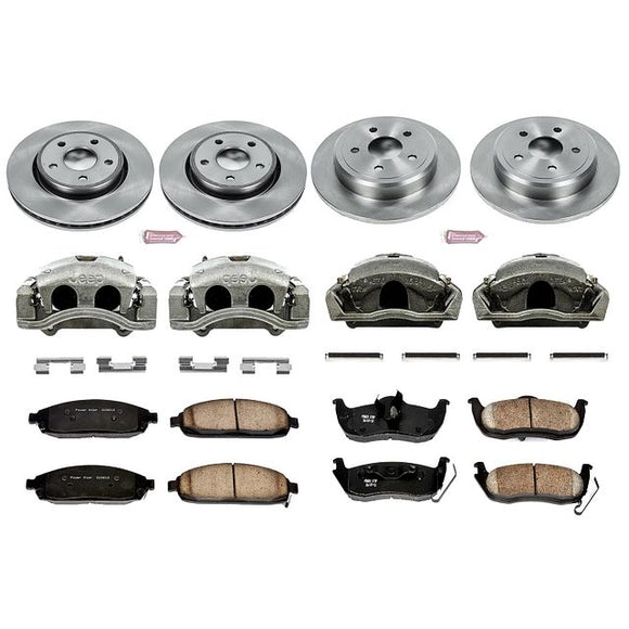 AUTOSPECIALTY KIT W/CALS