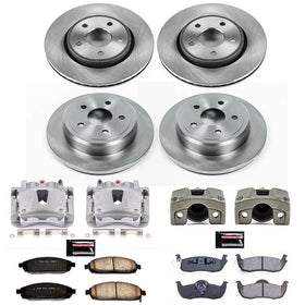 AUTOSPECIALTY KIT W/CALS