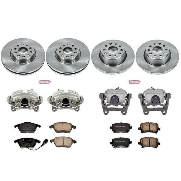 AUTOSPECIALTY KIT W/CALS