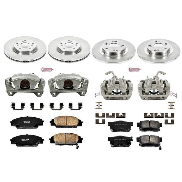 AUTOSPECIALTY KIT W/CALS