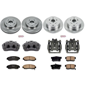 AUTOSPECIALTY KIT W/CALS