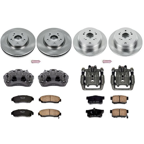 AUTOSPECIALTY KIT W/CALS