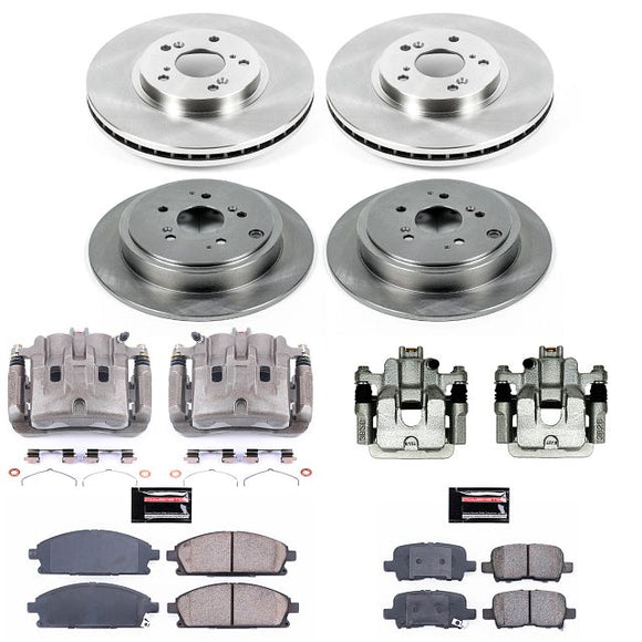 AUTOSPECIALTY KIT W/CALS