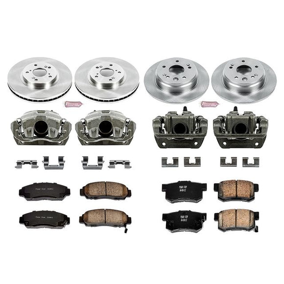 AUTOSPECIALTY KIT W/CALS