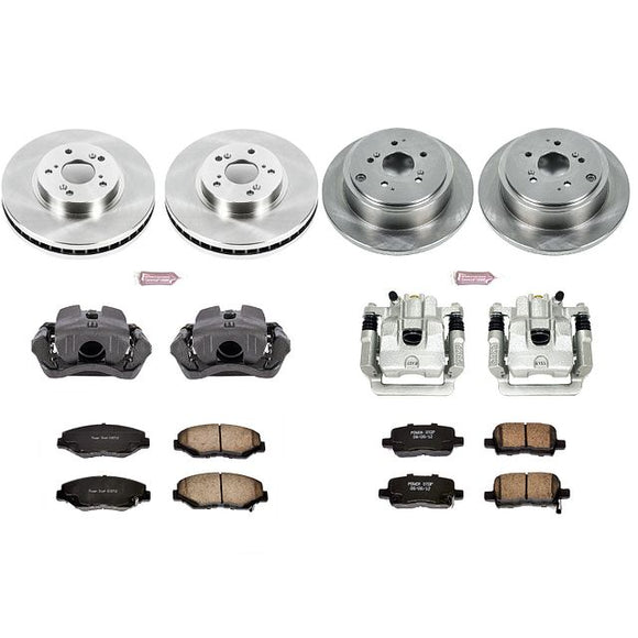 AUTOSPECIALTY KIT W/CALS