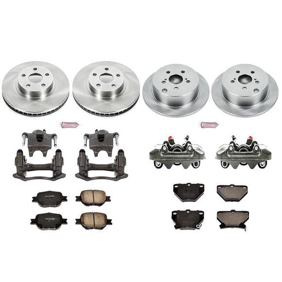 AUTOSPECIALTY KIT W/CALS