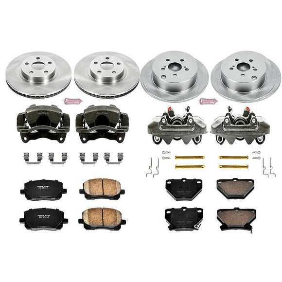 AUTOSPECIALTY KIT W/CALS