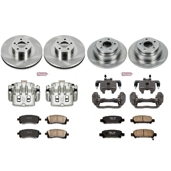 AUTOSPECIALTY KIT W/CALS