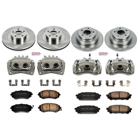 AUTOSPECIALTY KIT W/CALS