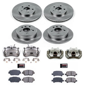 AUTOSPECIALTY KIT W/CALS