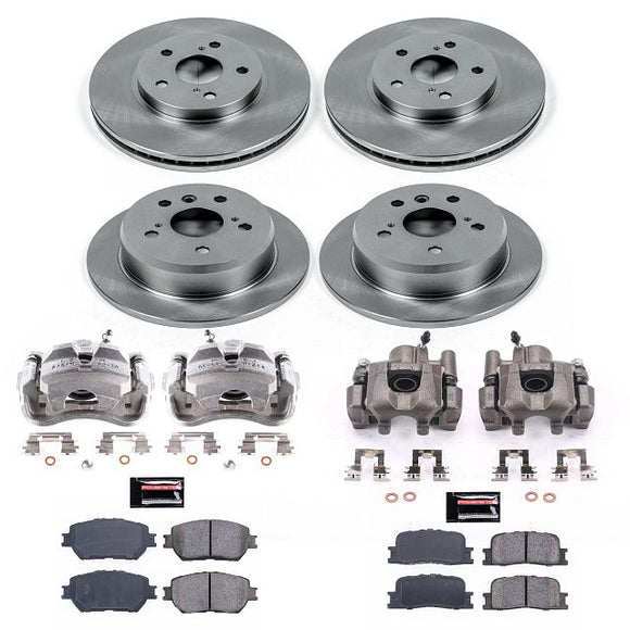 AUTOSPECIALTY KIT W/CALS