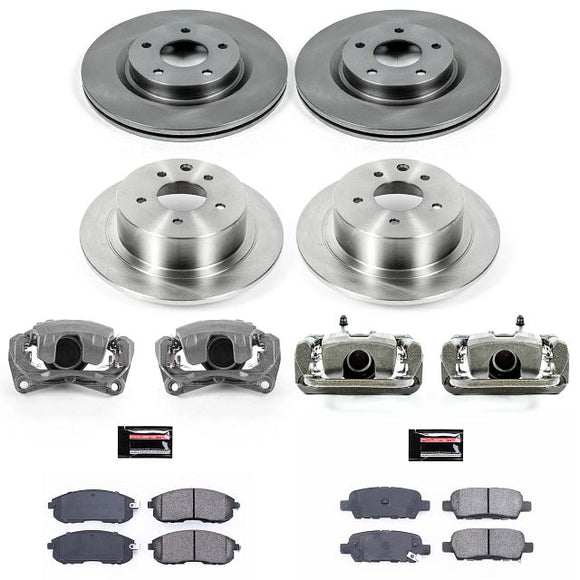 AUTOSPECIALTY KIT W/CALS