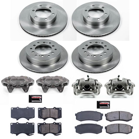 AUTOSPECIALTY KIT W/CALS